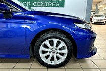 Toyota Camry Saloon (19-22) Design Hybrid 2.5 VVT-i auto 4d For Sale - Brooklands Motor Centres, Leeds