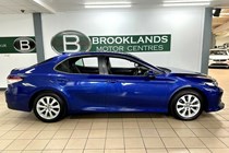 Toyota Camry Saloon (19-22) Design Hybrid 2.5 VVT-i auto 4d For Sale - Brooklands Motor Centres, Leeds