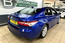 Toyota Camry Saloon (19-22) Design Hybrid 2.5 VVT-i auto 4d For Sale - Brooklands Motor Centres, Leeds