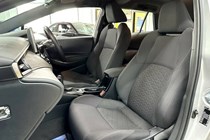 Toyota Corolla Touring Sports (19 on) Icon Tech Hybrid 1.8 VVT-i auto 5d For Sale - Brooklands Motor Centres, Leeds
