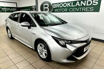 Toyota Corolla Touring Sports (19 on) Icon Tech Hybrid 1.8 VVT-i auto 5d For Sale - Brooklands Motor Centres, Leeds