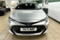 Toyota Corolla Touring Sports (19 on) Icon Tech Hybrid 1.8 VVT-i auto 5d For Sale - Brooklands Motor Centres, Leeds