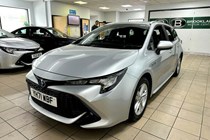 Toyota Corolla Touring Sports (19 on) Icon Tech Hybrid 1.8 VVT-i auto 5d For Sale - Brooklands Motor Centres, Leeds