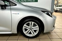 Toyota Corolla Touring Sports (19 on) Icon Tech Hybrid 1.8 VVT-i auto 5d For Sale - Brooklands Motor Centres, Leeds