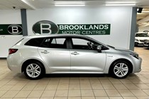 Toyota Corolla Touring Sports (19 on) Icon Tech Hybrid 1.8 VVT-i auto 5d For Sale - Brooklands Motor Centres, Leeds