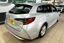 Toyota Corolla Touring Sports (19 on) Icon Tech Hybrid 1.8 VVT-i auto 5d For Sale - Brooklands Motor Centres, Leeds