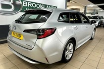 Toyota Corolla Touring Sports (19 on) Icon Tech Hybrid 1.8 VVT-i auto 5d For Sale - Brooklands Motor Centres, Leeds