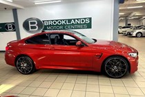 BMW 4-Series Coupe (13-20) M4 Coupe (Competition Pack) 2d DCT For Sale - Brooklands Motor Centres, Leeds