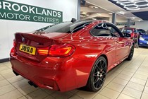 BMW 4-Series Coupe (13-20) M4 Coupe (Competition Pack) 2d DCT For Sale - Brooklands Motor Centres, Leeds