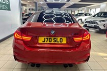 BMW 4-Series Coupe (13-20) M4 Coupe (Competition Pack) 2d DCT For Sale - Brooklands Motor Centres, Leeds