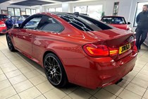 BMW 4-Series Coupe (13-20) M4 Coupe (Competition Pack) 2d DCT For Sale - Brooklands Motor Centres, Leeds