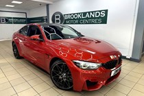 BMW 4-Series Coupe (13-20) M4 Coupe (Competition Pack) 2d DCT For Sale - Brooklands Motor Centres, Leeds