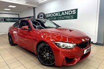 BMW 4-Series Coupe (13-20) M4 Coupe (Competition Pack) 2d DCT For Sale - Brooklands Motor Centres, Leeds