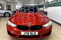 BMW 4-Series Coupe (13-20) M4 Coupe (Competition Pack) 2d DCT For Sale - Brooklands Motor Centres, Leeds