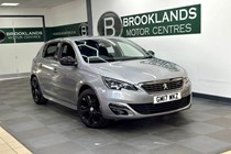 Peugeot 308 Hatchback (14-21) 1.2 e-THP (130bhp) PureTech GT Line 5d For Sale - Brooklands Motor Centres, Leeds