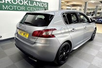 Peugeot 308 Hatchback (14-21) 1.2 e-THP (130bhp) PureTech GT Line 5d For Sale - Brooklands Motor Centres, Leeds