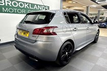 Peugeot 308 Hatchback (14-21) 1.2 e-THP (130bhp) PureTech GT Line 5d For Sale - Brooklands Motor Centres, Leeds