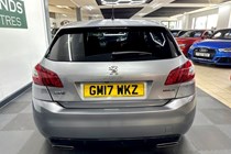 Peugeot 308 Hatchback (14-21) 1.2 e-THP (130bhp) PureTech GT Line 5d For Sale - Brooklands Motor Centres, Leeds