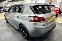 Peugeot 308 Hatchback (14-21) 1.2 e-THP (130bhp) PureTech GT Line 5d For Sale - Brooklands Motor Centres, Leeds