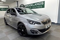 Peugeot 308 Hatchback (14-21) 1.2 e-THP (130bhp) PureTech GT Line 5d For Sale - Brooklands Motor Centres, Leeds