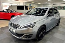 Peugeot 308 Hatchback (14-21) 1.2 e-THP (130bhp) PureTech GT Line 5d For Sale - Brooklands Motor Centres, Leeds