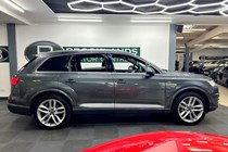 Audi Q7 SUV (15 on) 3.0 TDI Quattro S Line 5d Tip Auto For Sale - Brooklands Motor Centres, Leeds