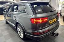 Audi Q7 SUV (15 on) 3.0 TDI Quattro S Line 5d Tip Auto For Sale - Brooklands Motor Centres, Leeds