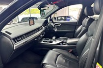 Audi Q7 SUV (15 on) 3.0 TDI Quattro S Line 5d Tip Auto For Sale - Brooklands Motor Centres, Leeds
