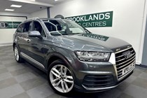 Audi Q7 SUV (15 on) 3.0 TDI Quattro S Line 5d Tip Auto For Sale - Brooklands Motor Centres, Leeds