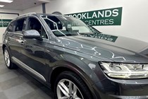 Audi Q7 SUV (15 on) 3.0 TDI Quattro S Line 5d Tip Auto For Sale - Brooklands Motor Centres, Leeds