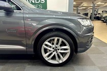 Audi Q7 SUV (15 on) 3.0 TDI Quattro S Line 5d Tip Auto For Sale - Brooklands Motor Centres, Leeds