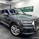 Audi Q7 SUV (15 on) 3.0 TDI Quattro S Line 5d Tip Auto For Sale - Brooklands Motor Centres, Leeds