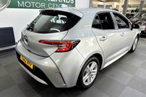 Toyota Corolla Hatchback (19 on) Icon Tech Hybrid 1.8 VVT-i auto 5d For Sale - Brooklands Motor Centres, Leeds