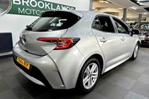 Toyota Corolla Hatchback (19 on) Icon Tech Hybrid 1.8 VVT-i auto 5d For Sale - Brooklands Motor Centres, Leeds