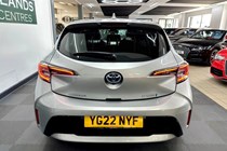 Toyota Corolla Hatchback (19 on) Icon Tech Hybrid 1.8 VVT-i auto 5d For Sale - Brooklands Motor Centres, Leeds