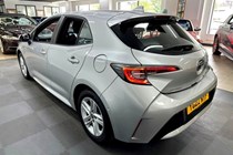 Toyota Corolla Hatchback (19 on) Icon Tech Hybrid 1.8 VVT-i auto 5d For Sale - Brooklands Motor Centres, Leeds