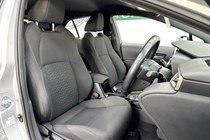 Toyota Corolla Hatchback (19 on) Icon Tech Hybrid 1.8 VVT-i auto 5d For Sale - Brooklands Motor Centres, Leeds