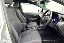 Toyota Corolla Hatchback (19 on) Icon Tech Hybrid 1.8 VVT-i auto 5d For Sale - Brooklands Motor Centres, Leeds