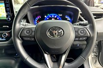 Toyota Corolla Hatchback (19 on) Icon Tech Hybrid 1.8 VVT-i auto 5d For Sale - Brooklands Motor Centres, Leeds