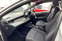 Toyota Corolla Hatchback (19 on) Icon Tech Hybrid 1.8 VVT-i auto 5d For Sale - Brooklands Motor Centres, Leeds