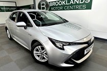 Toyota Corolla Hatchback (19 on) Icon Tech Hybrid 1.8 VVT-i auto 5d For Sale - Brooklands Motor Centres, Leeds