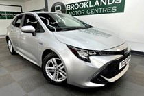 Toyota Corolla Hatchback (19 on) Icon Tech Hybrid 1.8 VVT-i auto 5d For Sale - Brooklands Motor Centres, Leeds