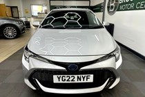 Toyota Corolla Hatchback (19 on) Icon Tech Hybrid 1.8 VVT-i auto 5d For Sale - Brooklands Motor Centres, Leeds
