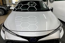 Toyota Corolla Hatchback (19 on) Icon Tech Hybrid 1.8 VVT-i auto 5d For Sale - Brooklands Motor Centres, Leeds