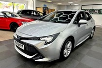 Toyota Corolla Hatchback (19 on) Icon Tech Hybrid 1.8 VVT-i auto 5d For Sale - Brooklands Motor Centres, Leeds