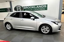 Toyota Corolla Hatchback (19 on) Icon Tech Hybrid 1.8 VVT-i auto 5d For Sale - Brooklands Motor Centres, Leeds