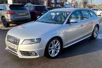 Audi A4 S4 (09-15) S4 TFSI Quattro Avant 5d S tronic For Sale - Save On Used Cars, Scunthorpe