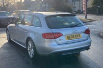 Audi A4 S4 (09-15) S4 TFSI Quattro Avant 5d S tronic For Sale - Save On Used Cars, Scunthorpe