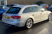 Audi A4 S4 (09-15) S4 TFSI Quattro Avant 5d S tronic For Sale - Save On Used Cars, Scunthorpe