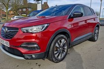 Vauxhall Grandland X SUV (18-21) Griffin 1.5 (130PS) Turbo D 5d For Sale - Save On Used Cars, Scunthorpe